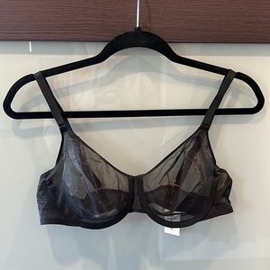 Soma sheer shape bra 38C
